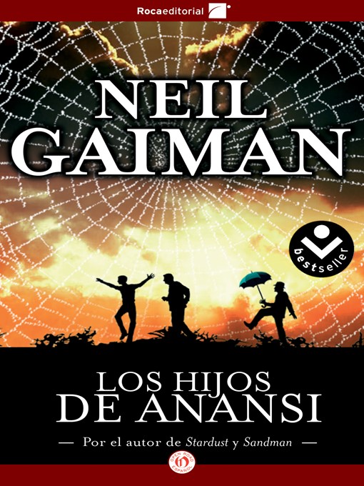 Title details for Los hijos de Anansi by Neil Gaiman - Available